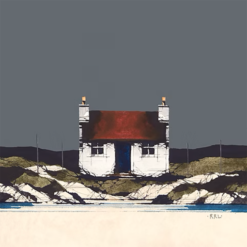Cottage On the Beach