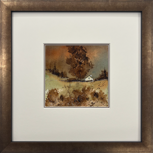 Amber Glow by Jim Dewar