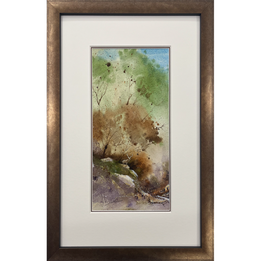 Lonesome Stag by Jim Dewar