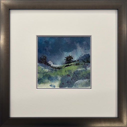 Passing Storm by Jim Dewar