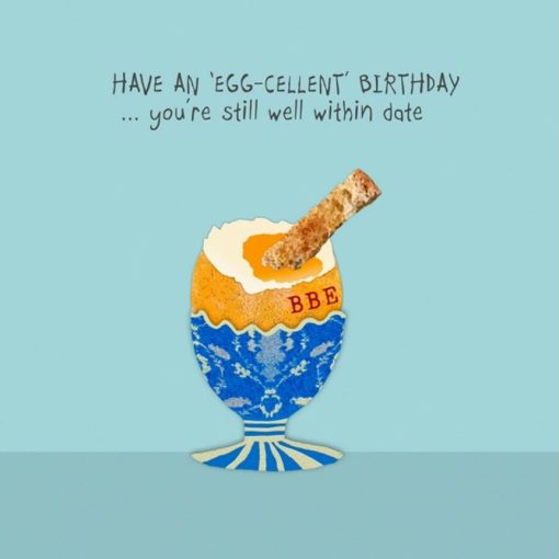 Egg-cellent Birthday