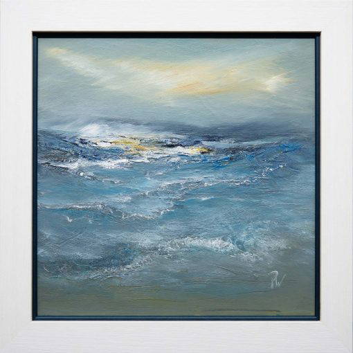 Alternative view of Incoming Tide