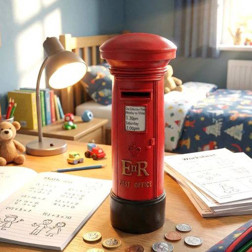Money/Post Box Kensington