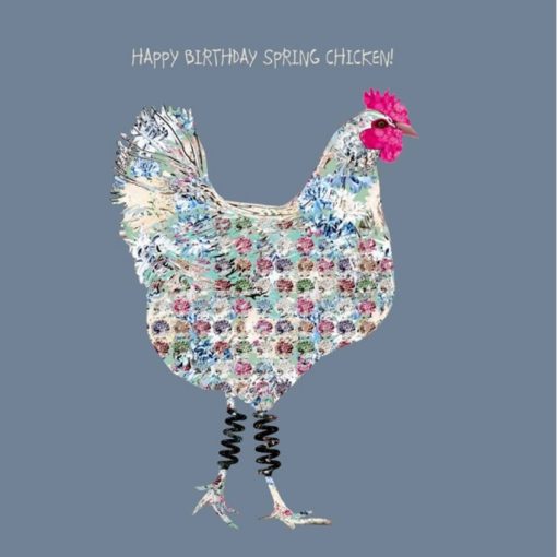 Spring Chicken