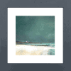 Red Croft Barra, Framed Tile