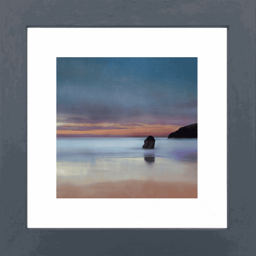 Sango Bay Durness Framed Tile