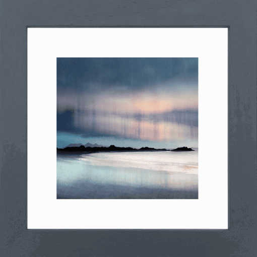 Arisaig Aurora Framed Tile