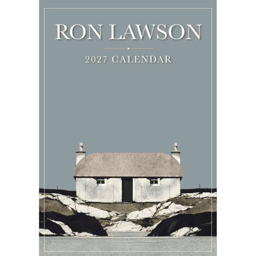 Ron Lawson Calendar 2027