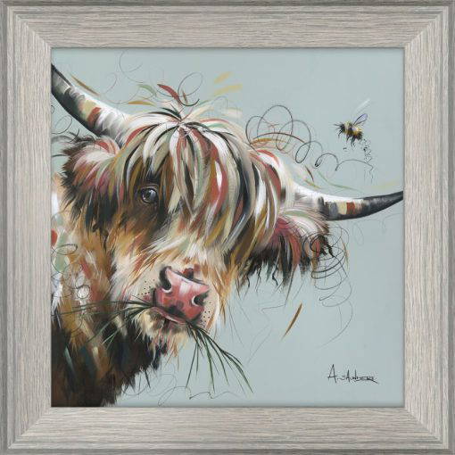 Nosey Bee Ashley Saunders