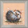 Henry the Hedgehog Ashley Saunders